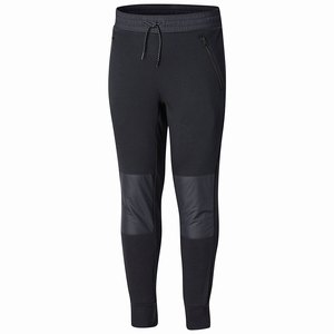 Columbia Bugasweat™ Jogger Byxor Herr Svarta (PXSYU9614)